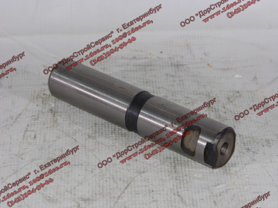 Палец передний рессоры передней левой d-30 L-150 одна проточка F 6х4 FAW (ФАВ) 2902471-1H (150) для самосвала фото 1 Пермь