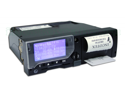 Тахограф Меркурий ТА-001 без GSM-модема «под ключ» (с подключением и установкой в автомобиле) Разное ТА-001 фото 1 Пермь