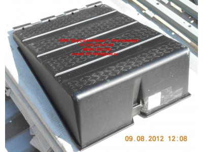 Крышка аккумулятора SH F3000 SHAANXI / Shacman (ШАНКСИ / Шакман) 81.41860.0058 фото 1 Пермь