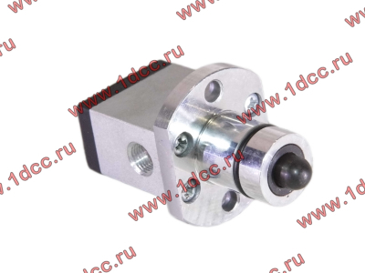 Клапан воздушный КПП контрольный KПП Fuller 12JS160T, 12JS200 КПП (Коробки переключения передач) 12JS160T-1703022 фото 1 Пермь