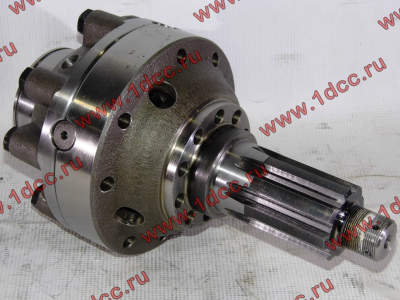 МОД (межосевой дифференциал) 8 шлицов H HOWO (ХОВО) 199014320166 фото 1 Пермь
