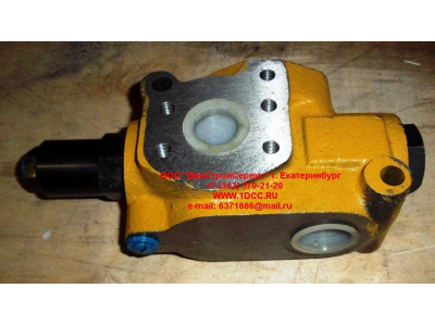 Клапан приоритета CDM 855 Lonking CDM (СДМ) YXL-F250F-N7 фото 1 Пермь