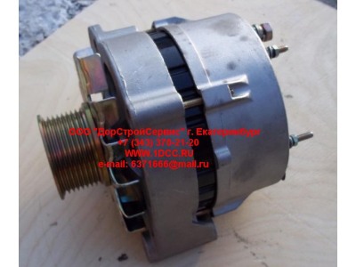 Генератор 28V/55A CDM 855 (JFZ2913) Lonking CDM (СДМ) 612600090019 фото 1 Пермь