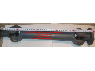 Вал карданный привода НШ L=500 шлицевая D=30 d=27 H HOWO (ХОВО)  фото 1 Пермь