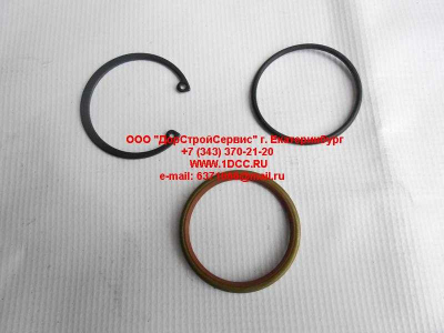 Кольцо стопорное шкворня SH SHAANXI / Shacman (ШАНКСИ / Шакман) Q43058 фото 1 Пермь