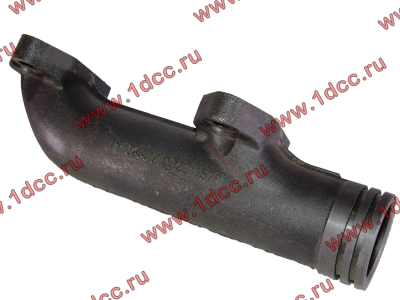 Коллектор выпускной боковая часть WP12 SHAANXI / Shacman (ШАНКСИ / Шакман) 6126300110022 фото 1 Пермь