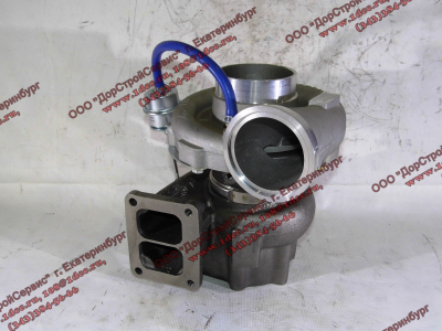 Турбина (Турбокомпрессор) 375 л.с. WP12 SHAANXI / Shacman (ШАНКСИ / Шакман) 612630110020 фото 1 Пермь