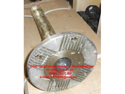 Вал проходной редуктора среднего моста 180х4 отв. SH F3000 SHAANXI / Shacman (ШАНКСИ / Шакман) 81.35604.0021 фото 1 Пермь