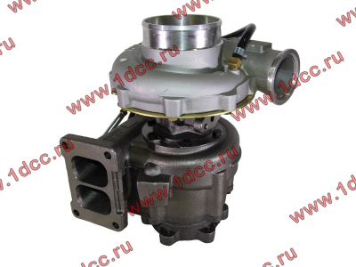 Турбина (Турбокомпрессор) SH SHAANXI / Shacman (ШАНКСИ / Шакман) 612601110954 фото 1 Пермь