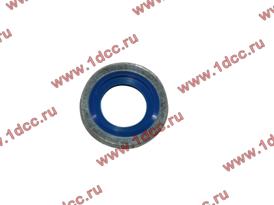 Шайба уплотнительная резинометаллическая D-10 H2 HOWO (ХОВО)  фото 1 Пермь