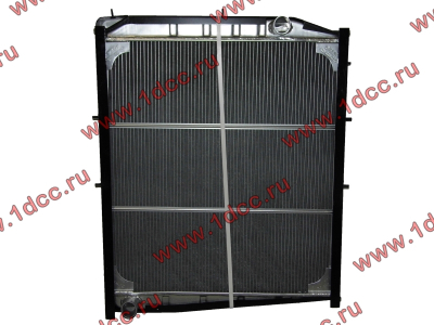Радиатор WP10 SH SHAANXI / Shacman (ШАНКСИ / Шакман) DZ9112539268 фото 1 Пермь