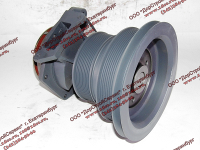 Насос водяной (помпа) ДВС WP10 336 л.с. F3000 SHAANXI / Shacman (ШАНКСИ / Шакман) 612600061364/612600061697 фото 1 Пермь