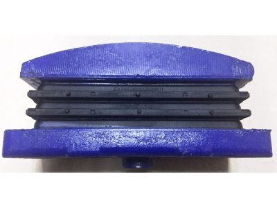 Подушка задней рессоры H (новый образец) HOWO (ХОВО) WG9925525286 фото 1 Пермь