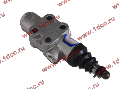 Клапан ограничения подъема кузова H HOWO (ХОВО) XQF22 фото 1 Пермь