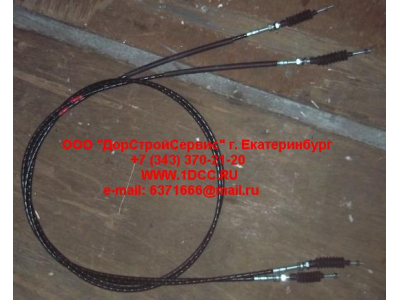 Тросик газа (акселератора) L=3000 SH SHAANXI / Shacman (ШАНКСИ / Шакман) DZ9100575003 фото 1 Пермь