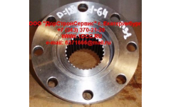 Фланец моста  D-180, 8 отв., F фото Пермь