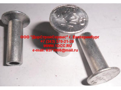 Заклепка 8х24 DF DONG FENG (ДОНГ ФЕНГ) 3501N12-106 для самосвала фото 1 Пермь