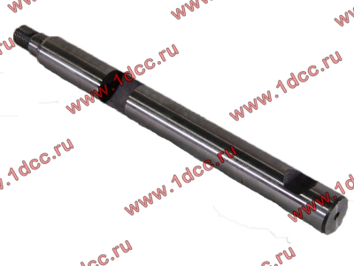 Вал вилки переключения повышенной-пониженной передач КПП HW19710 КПП (Коробки переключения передач) WG2214100003 фото 1 Пермь