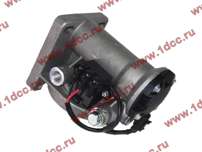Насос топливный низкого давления электронный (ТННД) SH, под PL420 SHAANXI / Shacman (ШАНКСИ / Шакман) 612600082055 фото 1 Пермь