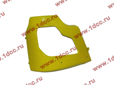 Бампер DF желтый самосвал боковой правый DONG FENG (ДОНГ ФЕНГ) 8406020-C0101 для самосвала фото 1 Пермь