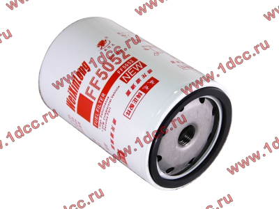 Фильтр топливный ,ПАЗ тонкой очистки (дв.CUMMINS EQB 140-20,180-20,210-20) FLEETGUARD Разное FF5052 фото 1 Пермь