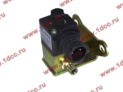 Электропневмоклапан (одинарный) F FAW (ФАВ) 3754020-260 для самосвала фото 1 Пермь