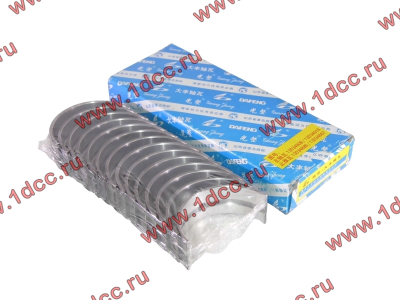 Вкладыши коренные стандарт +0.00 (14шт) LONGGONG CDM833 Lonking CDM (СДМ) 13034908/13034916 фото 1 Пермь