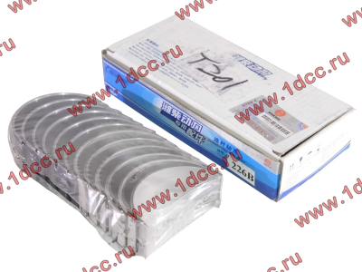 Вкладыши шатунные стандарт +0.00 (12шт) LONGGONG CDM 833 Lonking CDM (СДМ) 13025625 фото 1 Пермь