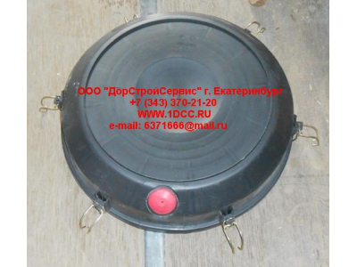 Крышка корпуса большого воздушного фильтра F FAW (ФАВ)  для самосвала фото 1 Пермь