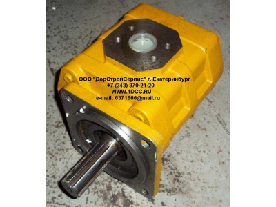 Насос гидравлический рабочего оборудования одинарный CDM855 Lonking CDM (СДМ) CBGj3100 фото 1 Пермь