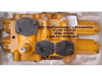 Гидрораспределитель CDM 855 (D32.2) Lonking CDM (СДМ) LG50EX.07.04 фото 1 Пермь