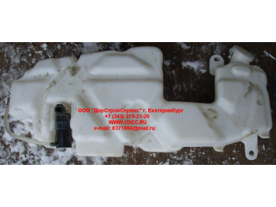 Бачок омывателя с моторчиком FN FOTON (ФОТОН) 1B24952500032 для самосвала фото 1 Пермь