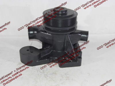 Насос водяной (помпа) ДВС WP12 SH SHAANXI / Shacman (ШАНКСИ / Шакман) 612600061426 фото 1 Пермь