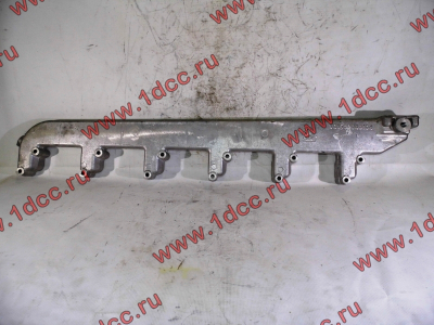 Коллектор системы охлаждения, двигатель WD615 H2 HOWO (ХОВО) VG1500040104 фото 1 Пермь