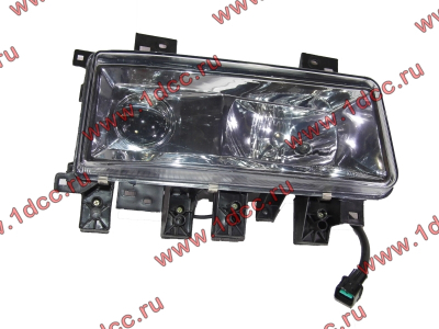 Фара передняя правая (Евро) C CAMC (КАМК) 37AD-11080 фото 1 Пермь