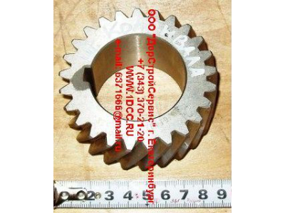 Шестерня коленвала H HOWO (ХОВО) 614020038 фото 1 Пермь