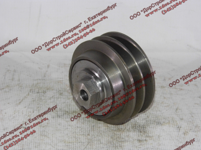 Подшипник натяжной на клиновый ремень двойной WP10 HOWO (ХОВО) 612600060440 фото 1 Пермь