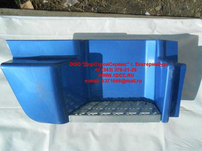 Подножка правая HANIA HANIA (ХАНИЯ) NZ1654240009 фото 1 Пермь