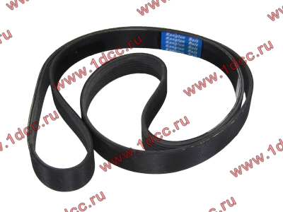 Ремень 8PK1727 DF DONG FENG (ДОНГ ФЕНГ) C3911620 для самосвала фото 1 Пермь