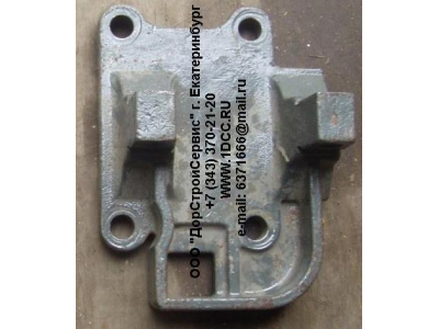 Кронштейн крепления реактивной тяги к заднему мосту большой правый H HOWO (ХОВО) AZ9725520293 фото 1 Пермь