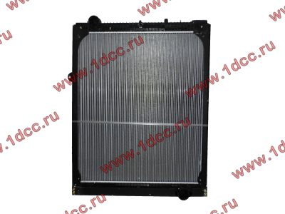 Радиатор WP12 SH SHAANXI / Shacman (ШАНКСИ / Шакман) DZ95259532203 фото 1 Пермь