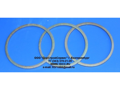 Шайба проставочная сайлентблока d-85, D-94, h-3.3 HOWO (ХОВО)  фото 1 Пермь