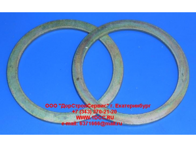 Шайба проставочная сайлентблока d-87, D-107, h-3.5 HOWO (ХОВО)  фото 1 Пермь