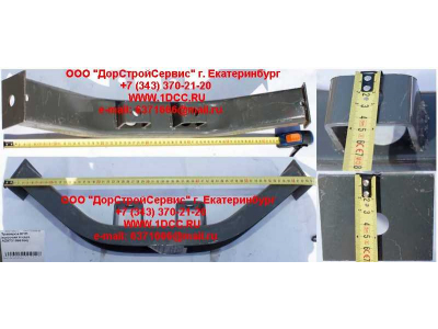 Траверса КПП высокая H HOWO (ХОВО) AZ9731596160 фото 1 Пермь