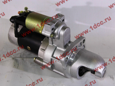 Стартер QDJ273A YC6105/YC6108 YUCHAI (ЮЧАЙ) 630-3708010A фото 1 Пермь