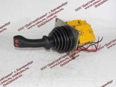 Клапан управления гидравлической системой (джойстик 1 рукоятка) Lonking CDM (СДМ)  фото 1 Пермь