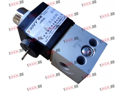 Электропневмоклапан одноконтактный H HOWO (ХОВО) WG9100710008/1 фото 1 Пермь