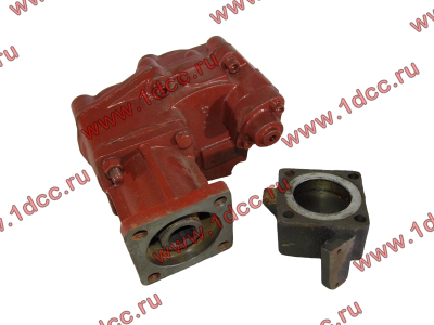 КОМ (Коробка отбора мощности) F FAW (ФАВ) QH 50 FAW для самосвала фото 1 Пермь