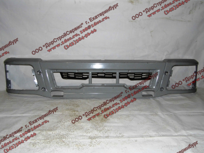 Бампер SH F3000 некрашеный самосвал SHAANXI / Shacman (ШАНКСИ / Шакман) DZ93259932159 фото 1 Пермь