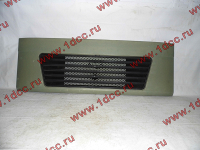 Капот SH F2000 некрашеный с решеткой SHAANXI / Shacman (ШАНКСИ / Шакман) DZ1642110044 фото 1 Пермь